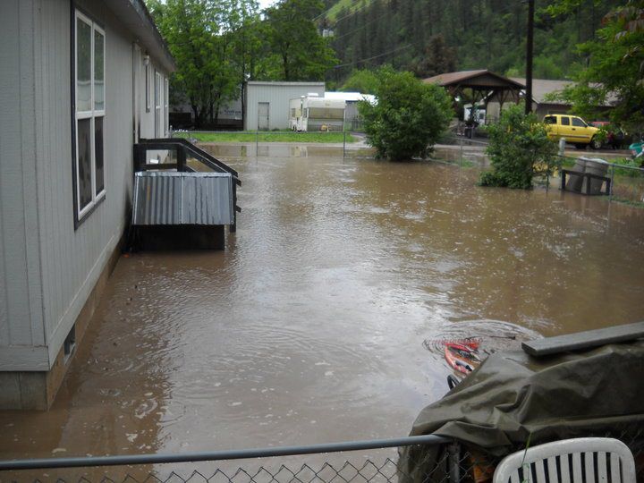 Secure flood insurance before potential for spring flooding occurs